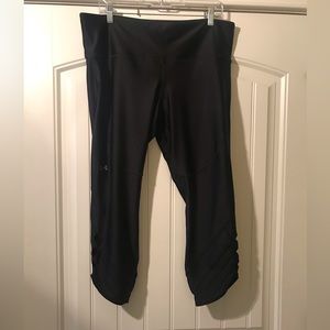 UnderArmour Heat Gear leggings